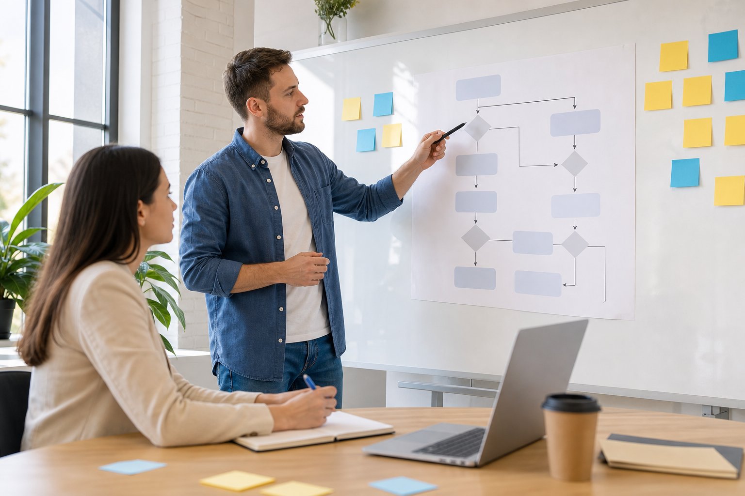 Разбор запитань перед впровадженням CRM