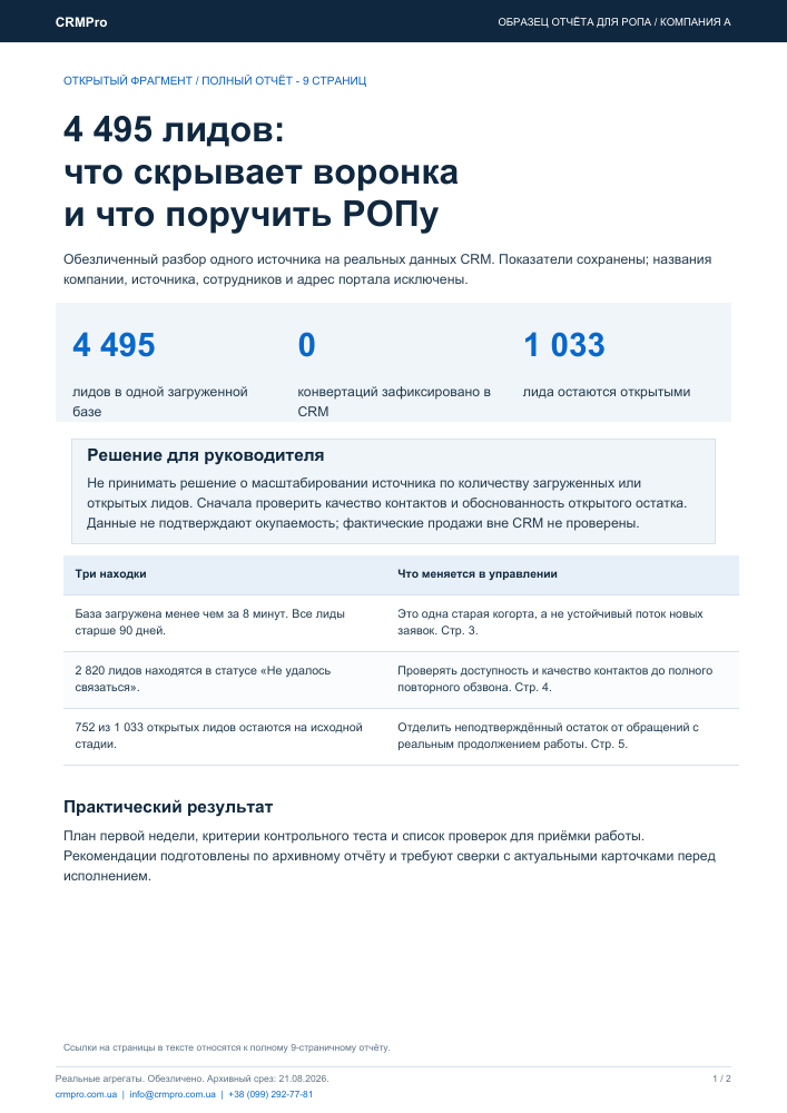 CRMPro PDF